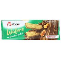 Balconi Hazelnut Wafers, 175g